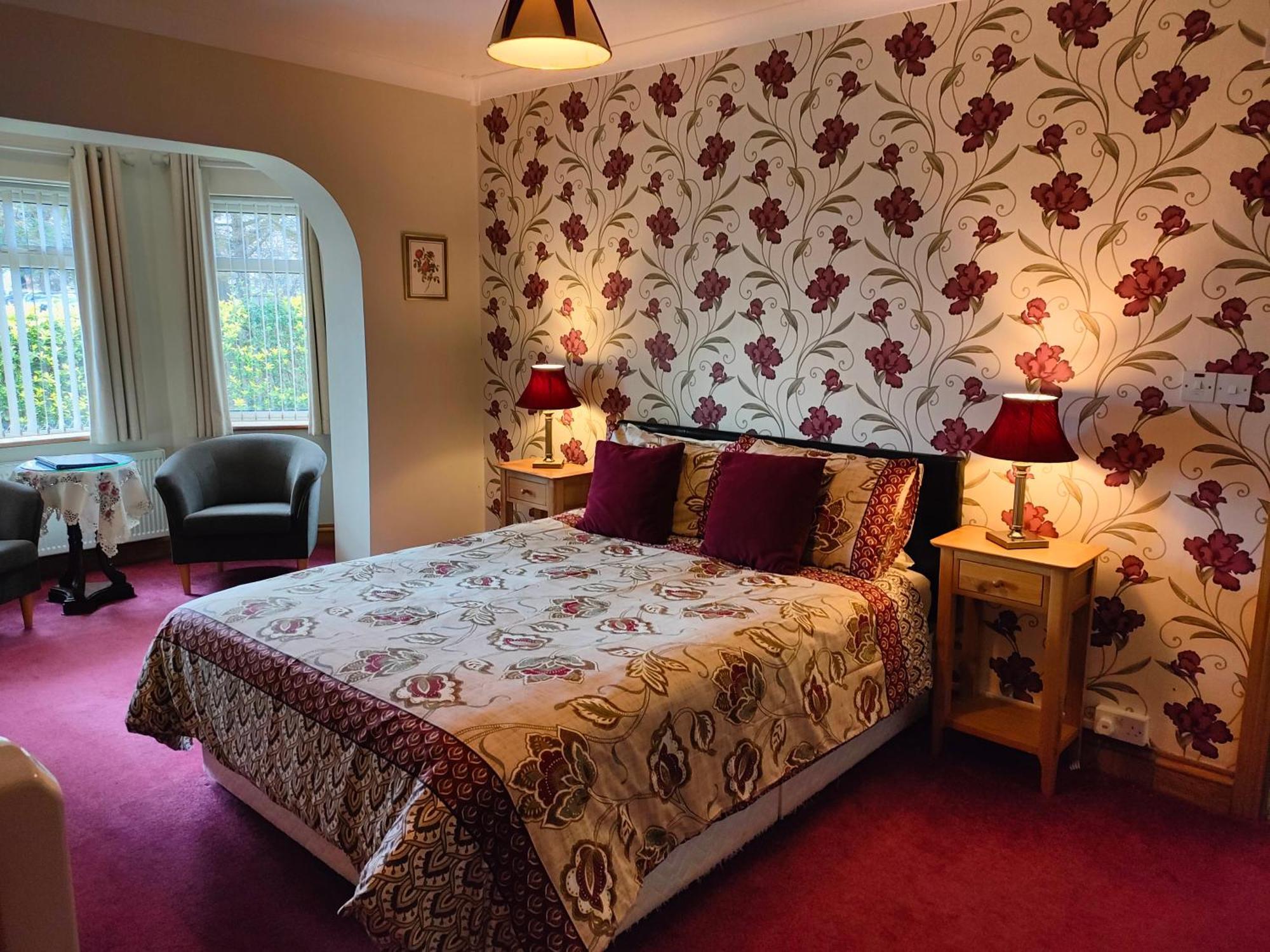 Bertra House B&B Уестпорт Екстериор снимка