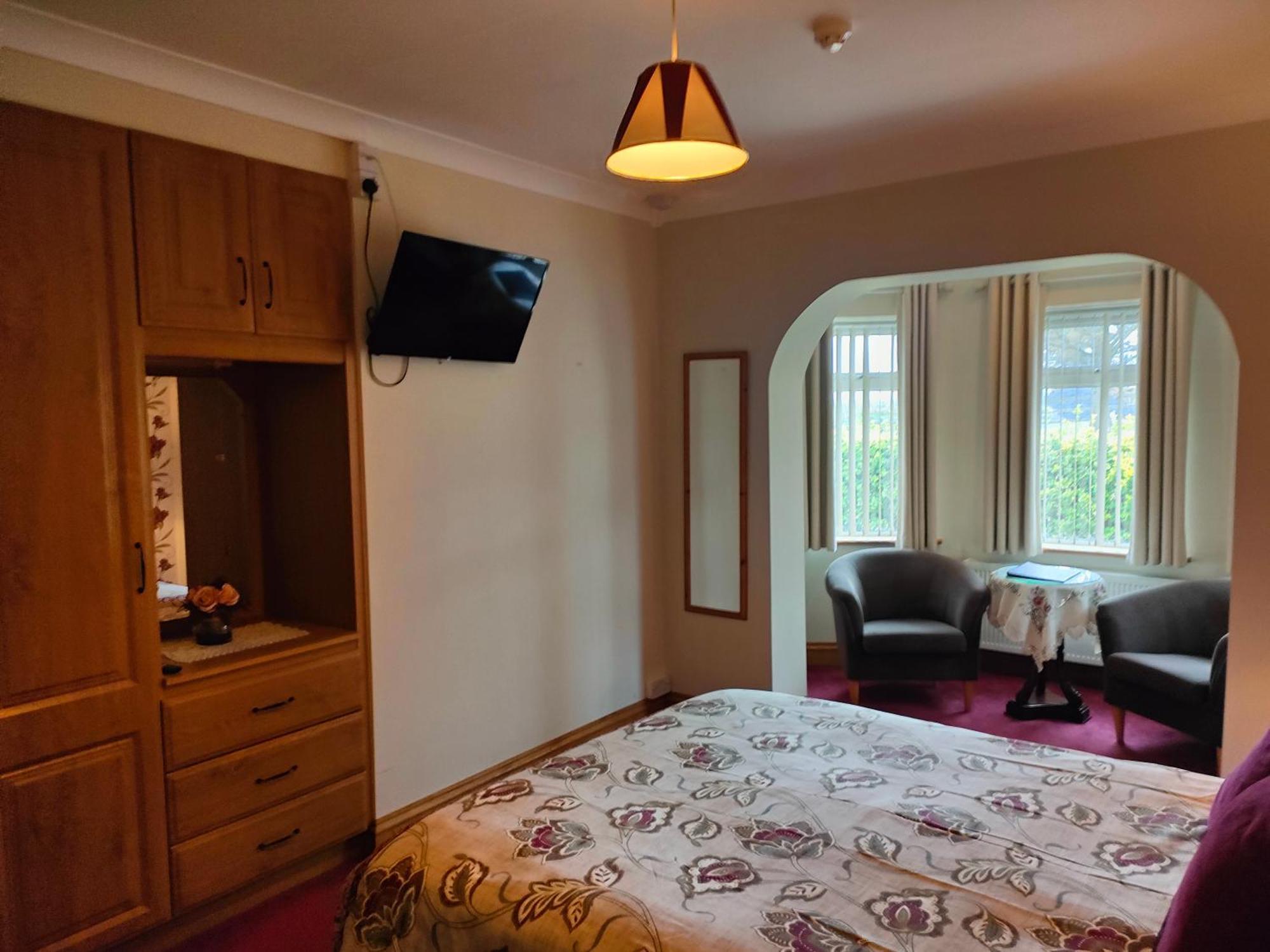Bertra House B&B Уестпорт Екстериор снимка