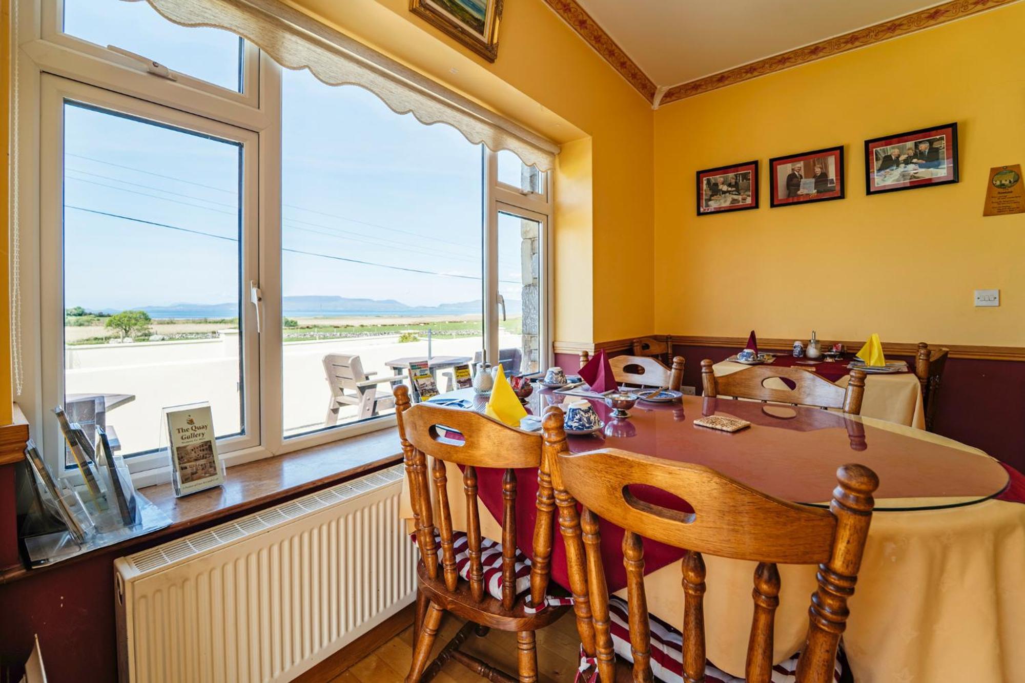 Bertra House B&B Уестпорт Екстериор снимка