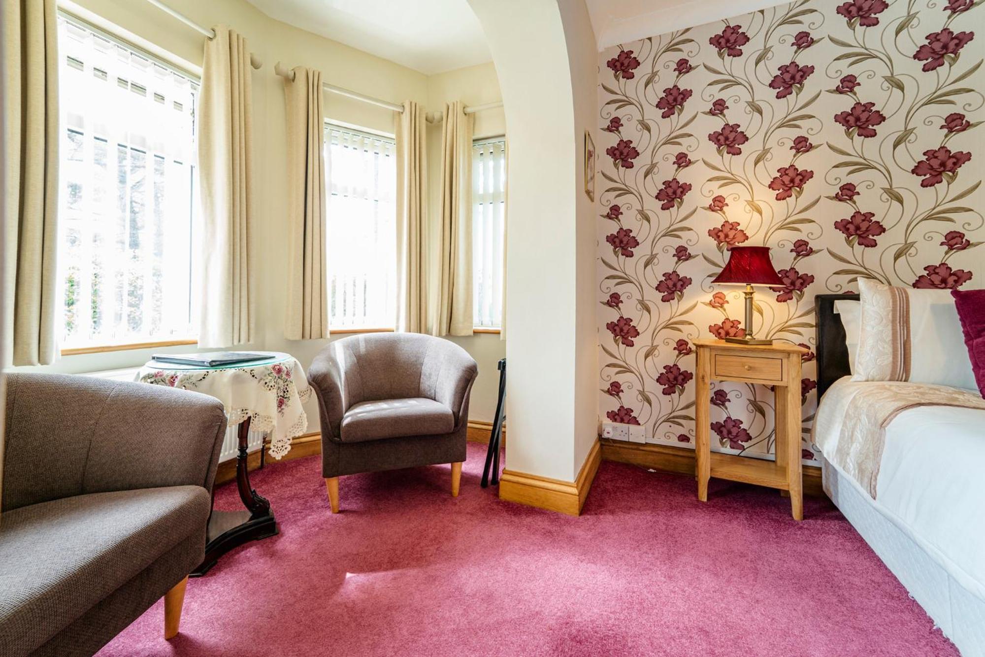 Bertra House B&B Уестпорт Екстериор снимка
